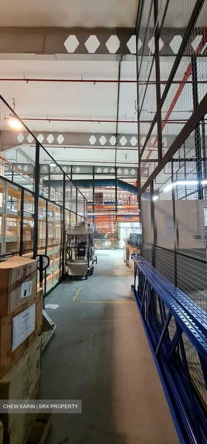 Ubi Avenue 3 (D14), Warehouse #532135601
